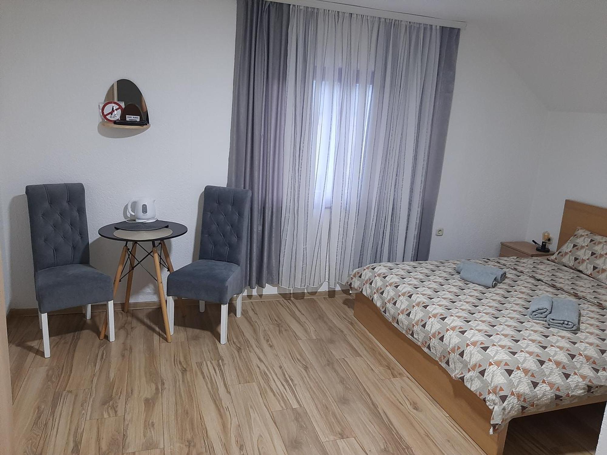 Nice View-Plitvice Apartment Korenica Exterior photo